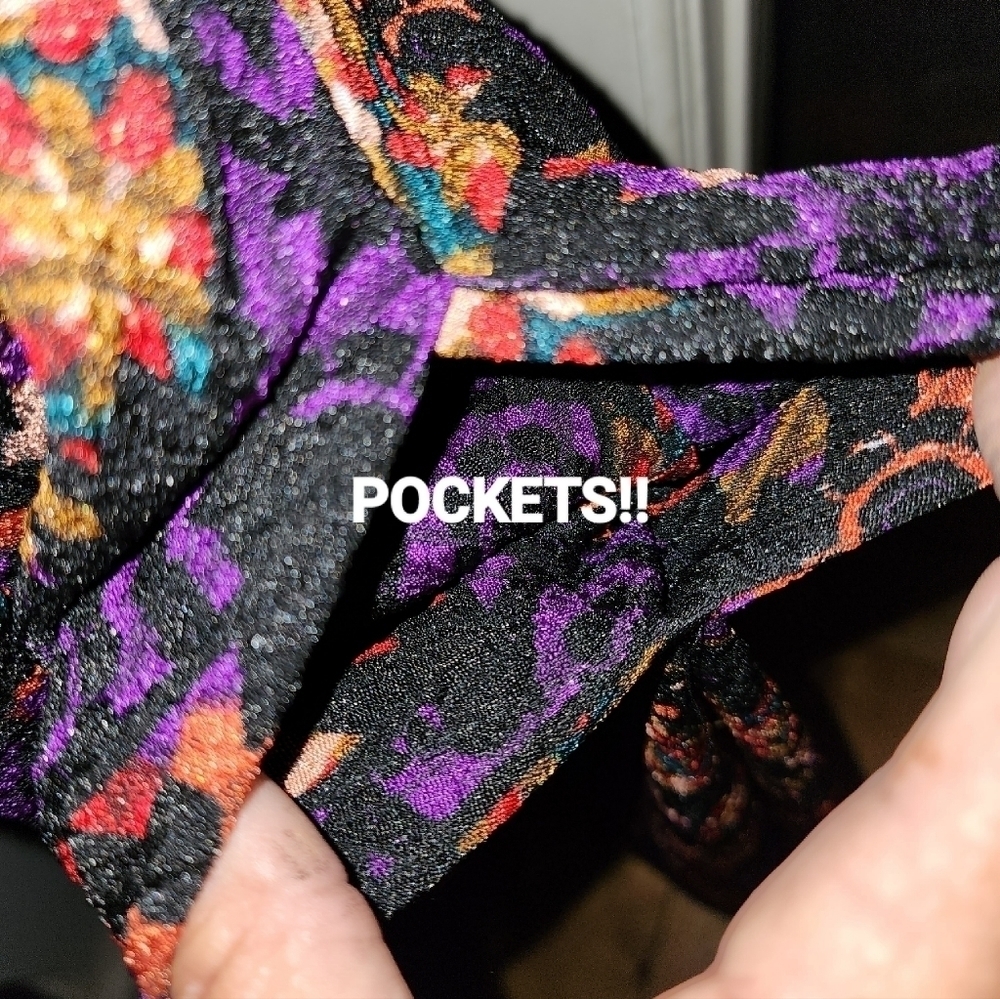 LuLaRoe Amelia Dress - Picture 2 of 5